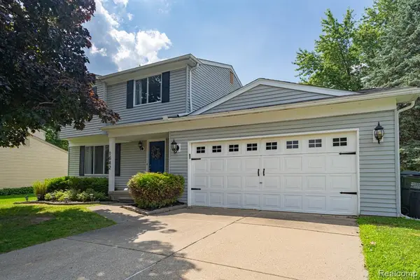 1642 Dancer, Rochester Hills, MI 48307
