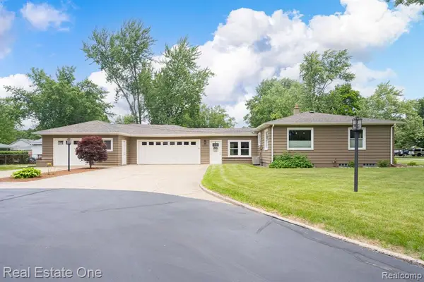 5009 Frankwill, Clarkston, MI 48346