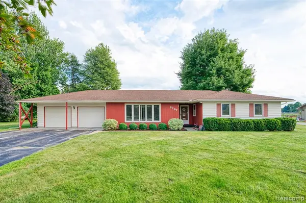 6767 Sharpe, Fowlerville, MI 48836