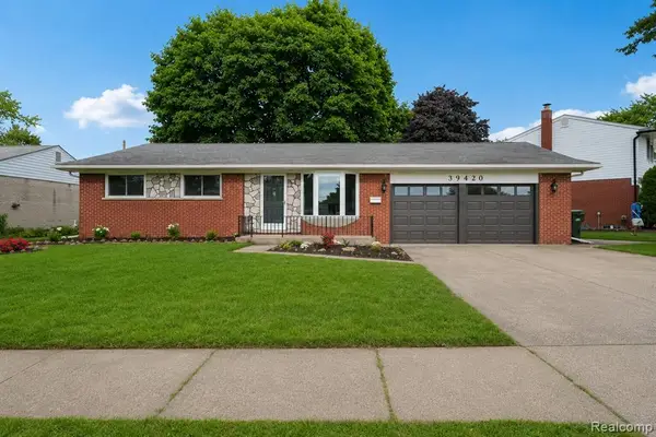 39420 Millington, Sterling Heights, MI 48313