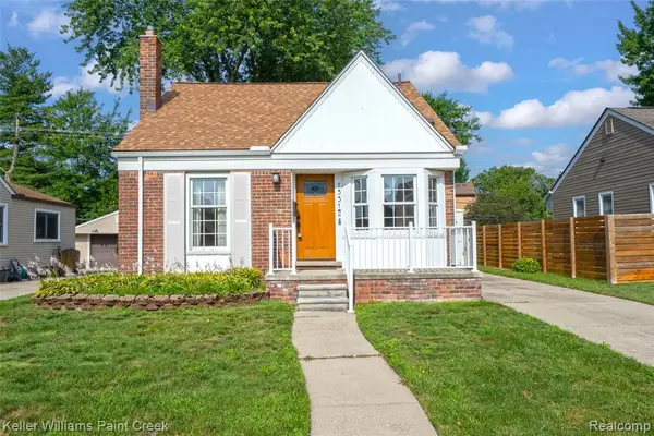 1551 Kenton, Ferndale, MI 48220