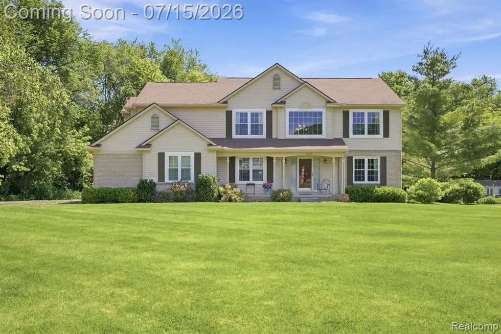 4638 Fox Chase, White Lake, MI 48383 - #1