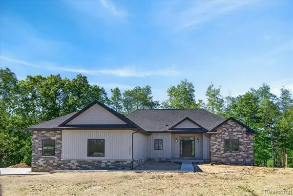 5005 Metamora Ridge, Metamora, MI 48455