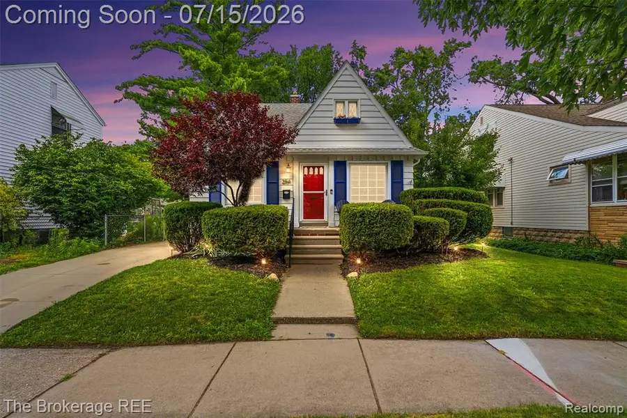254 Albany, Ferndale, MI 48220 - #2