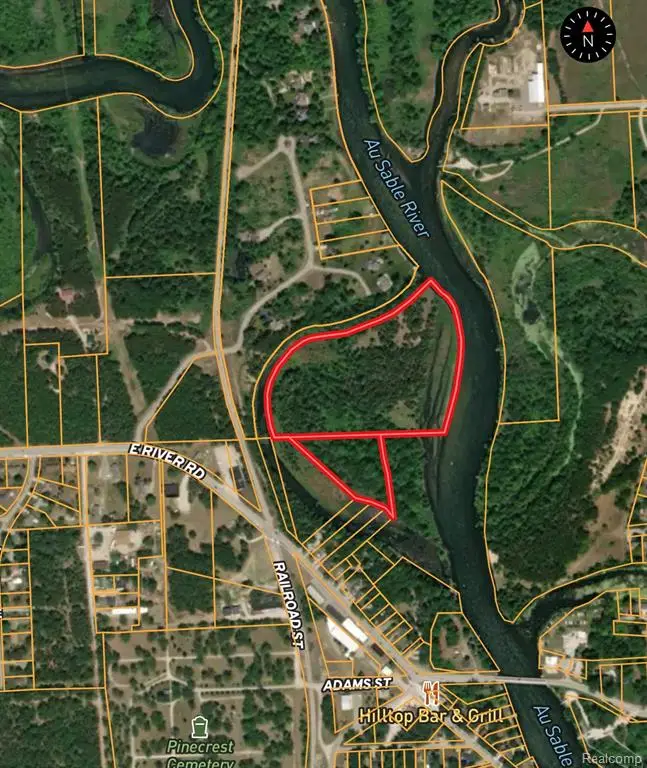VL Riverbend, Oscoda, MI 48750 - #2
