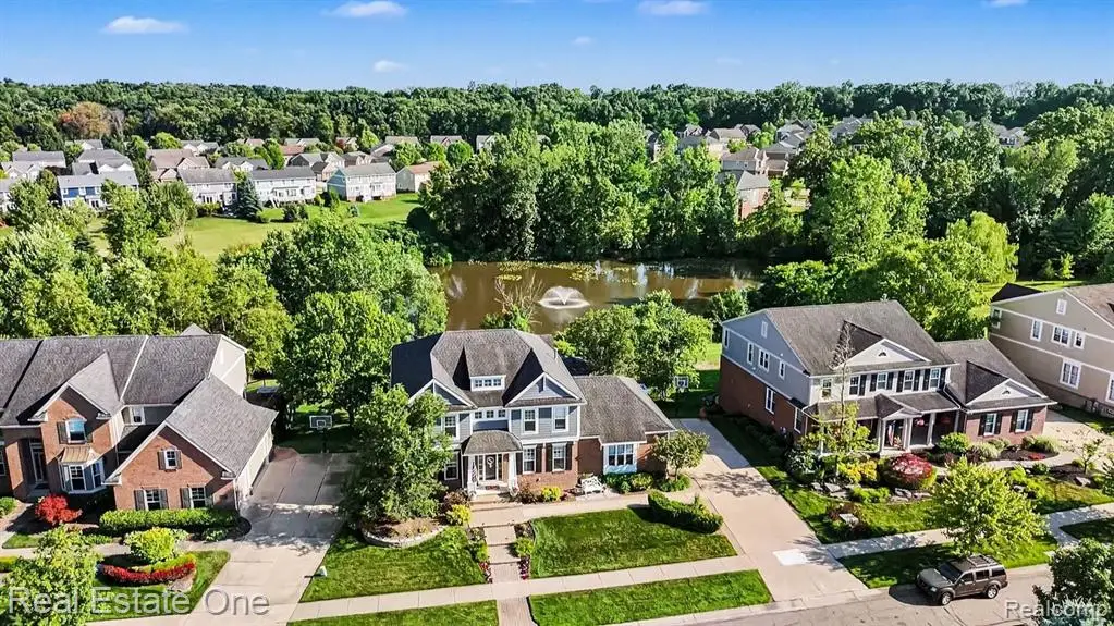 1809 Cheshire, Commerce Township, MI 48382 - #1