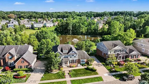 1809 Cheshire, Commerce Twp, MI 48382