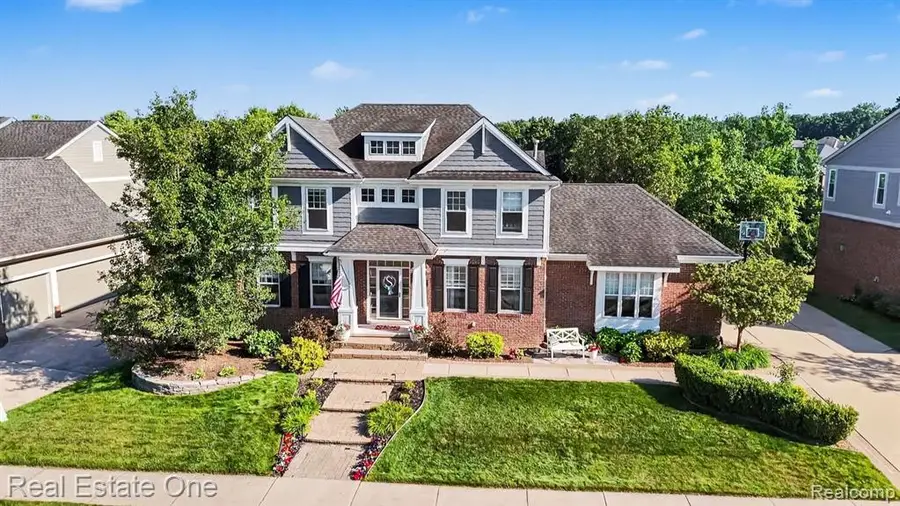 1809 Cheshire, Commerce Township, MI 48382 - #2