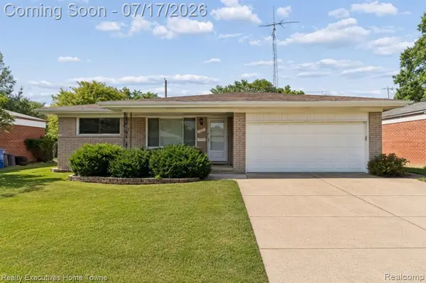 11840 Herbert, Warren, MI 48089