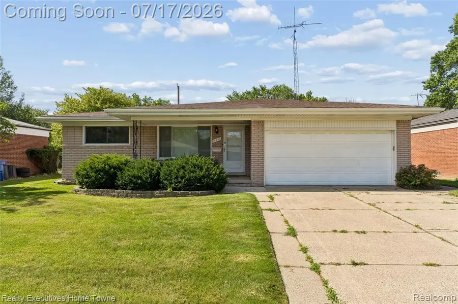11840 Herbert, Warren, MI 48089 - #2
