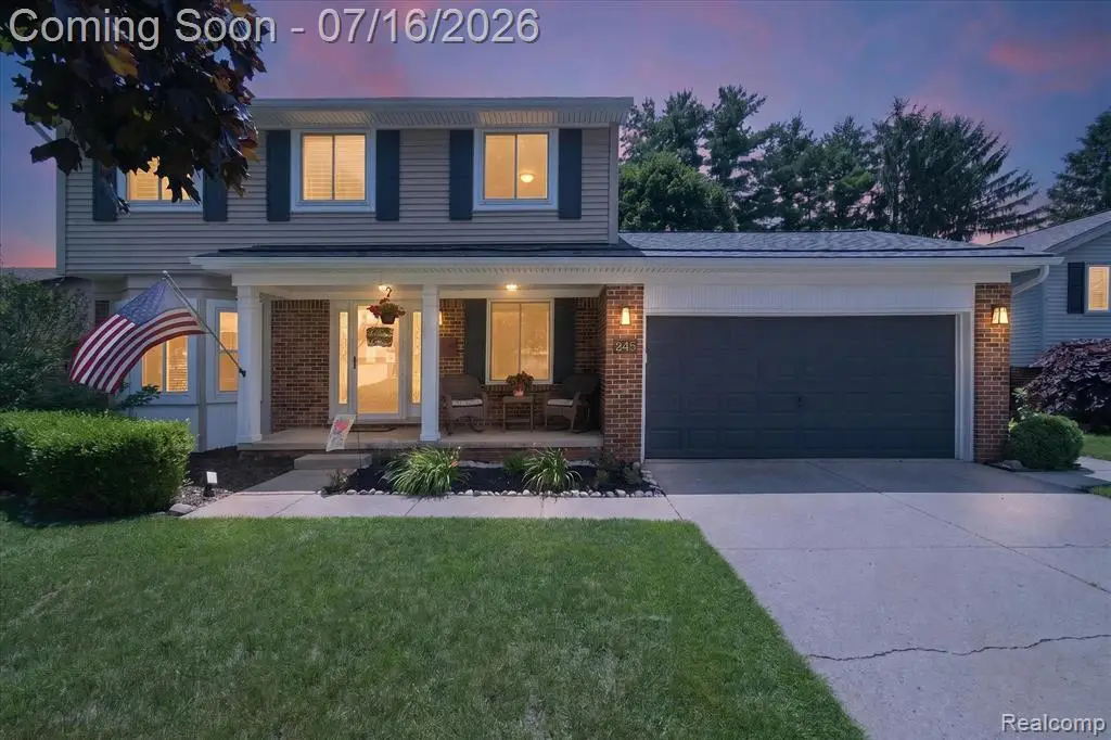 845 Abbey, Milford, MI 48381 - #1