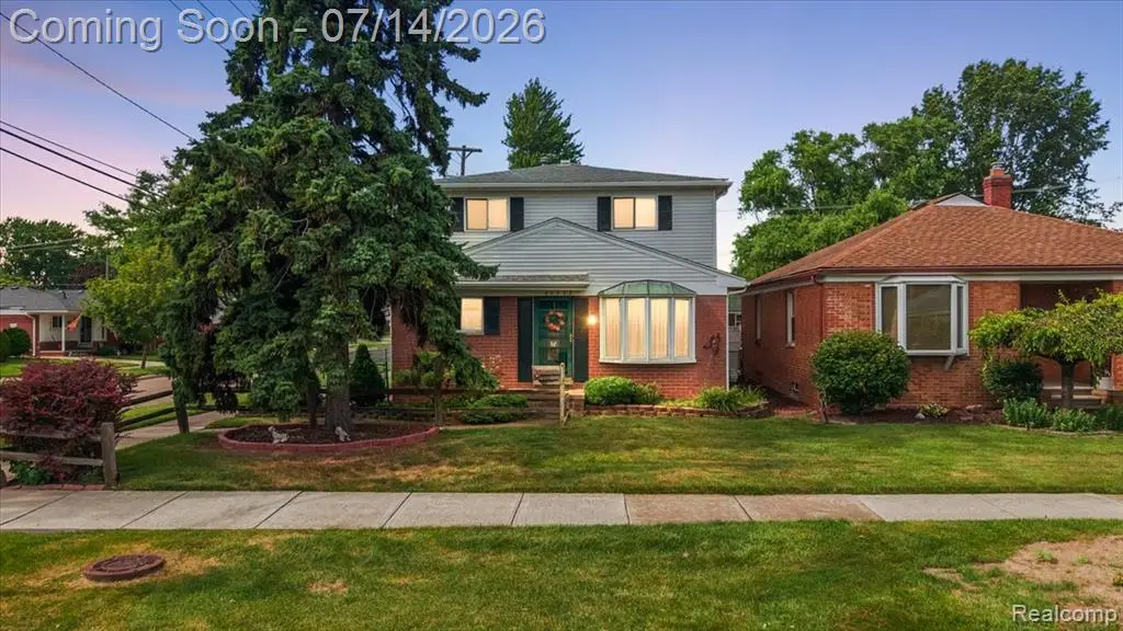20323 Cedar, Saint Clair Shores, MI 48081 - #1