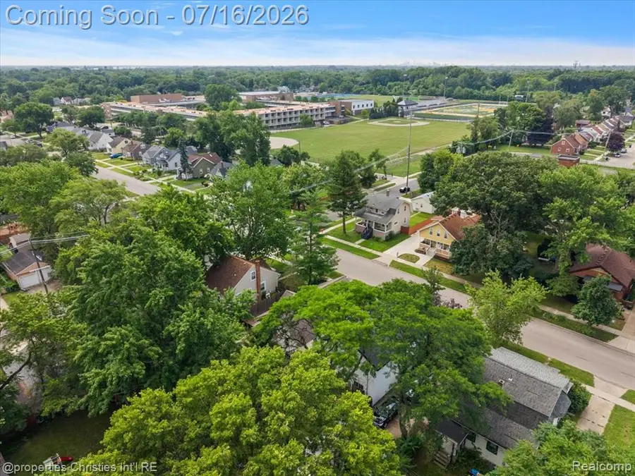 1416 W Marshall, Ferndale, MI 48220 - #2