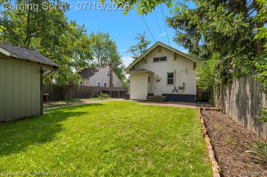 1416 W Marshall, Ferndale, MI 48220 - #3