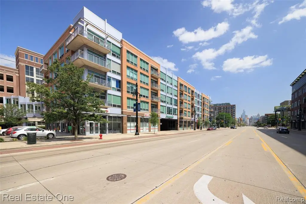 3670 Woodward #205, Detroit, MI 48201 - #1