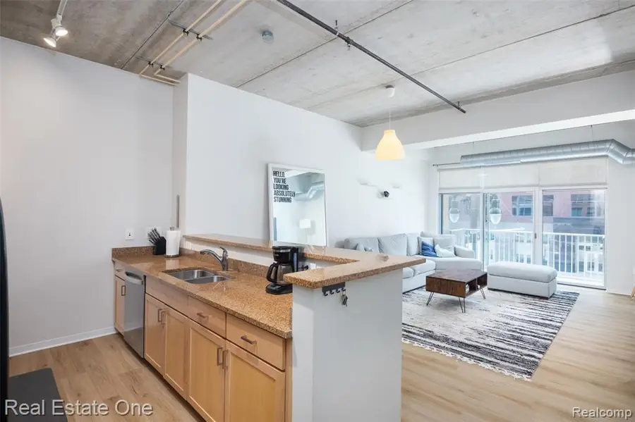 3670 Woodward #205, Detroit, MI 48201 - #2