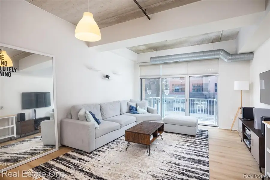 3670 Woodward #205, Detroit, MI 48201 - #3