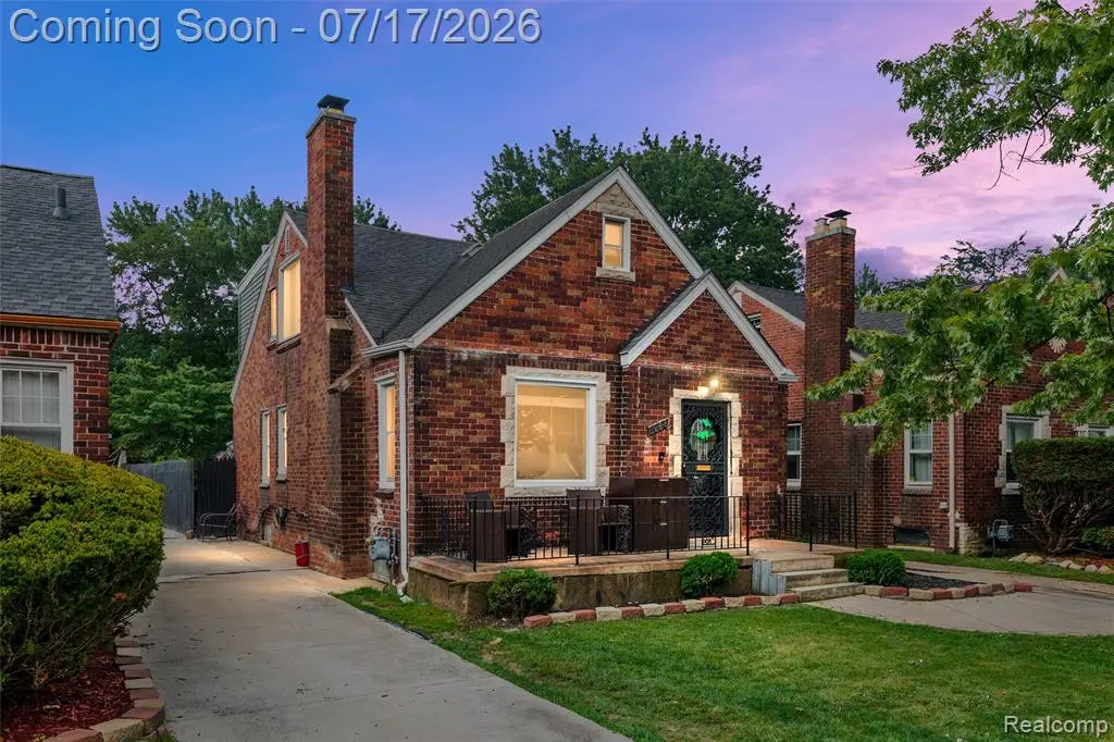 3948 Grayton, Detroit, MI 48224 - #1
