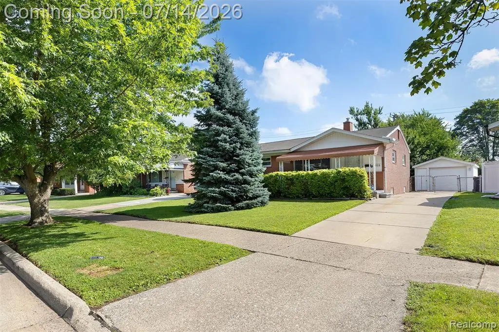 3526 Mckitrick, Melvindale, MI 48122 - #1