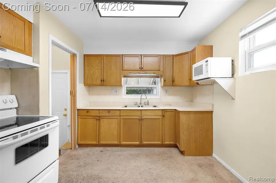 3526 Mckitrick, Melvindale, MI 48122 - #3
