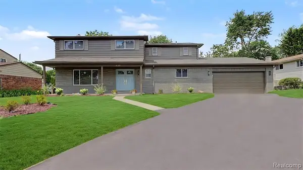 6780 Lee Crest, West Bloomfield, MI 48322