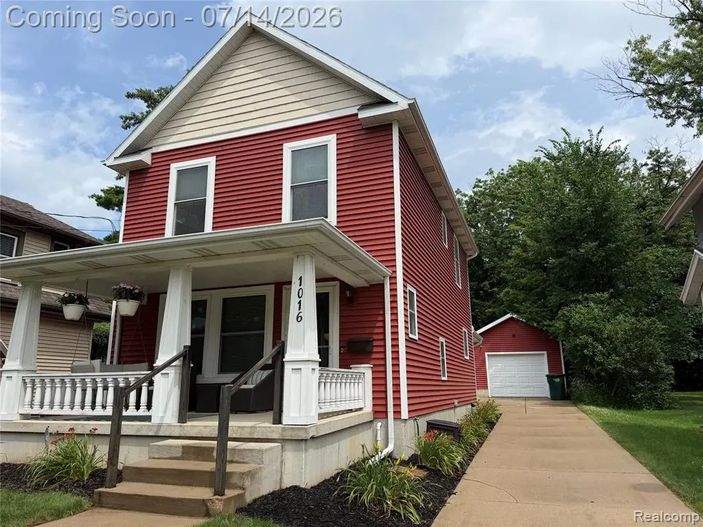 1016 N Jenison, Lansing, MI 48915 - #1