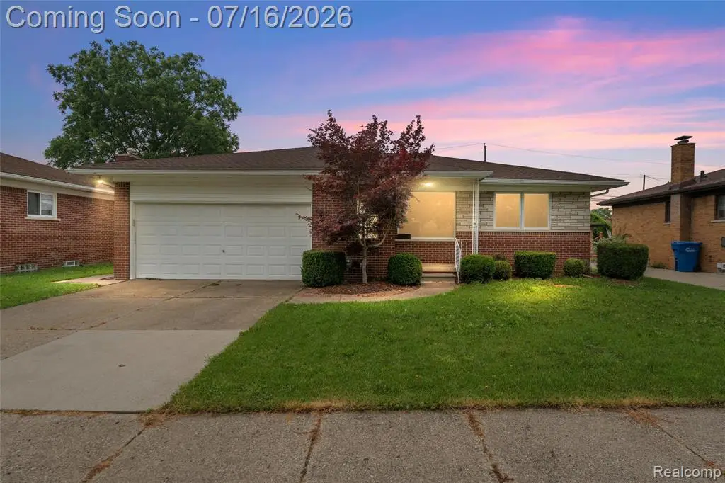 28665 Campbell, Warren, MI 48093 - #1