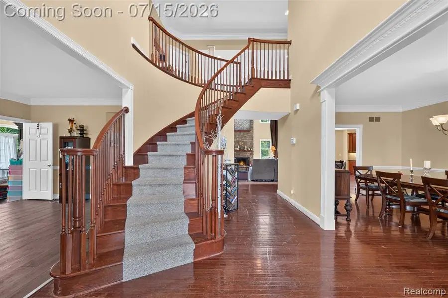 2433 Woodridge Court, Milford, MI 48380 - #3