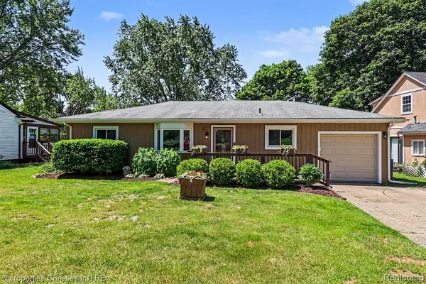 9567 Susin, Clarkston, MI 48348