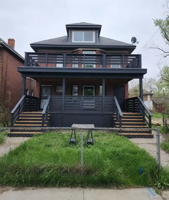 3757 Whitney, Detroit, MI 48206 - #1