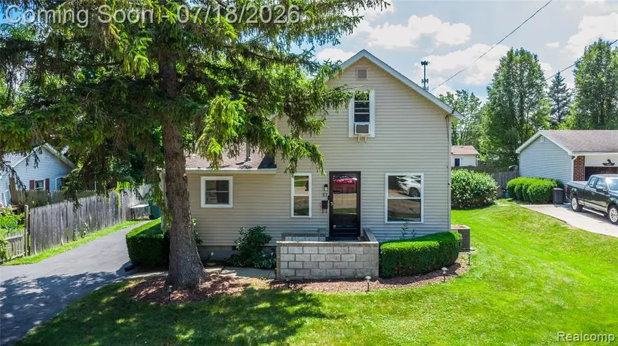 57 N Elm, Lapeer, MI 48446 - #2