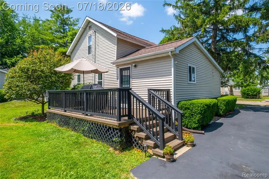 57 N Elm, Lapeer, MI 48446 - #3