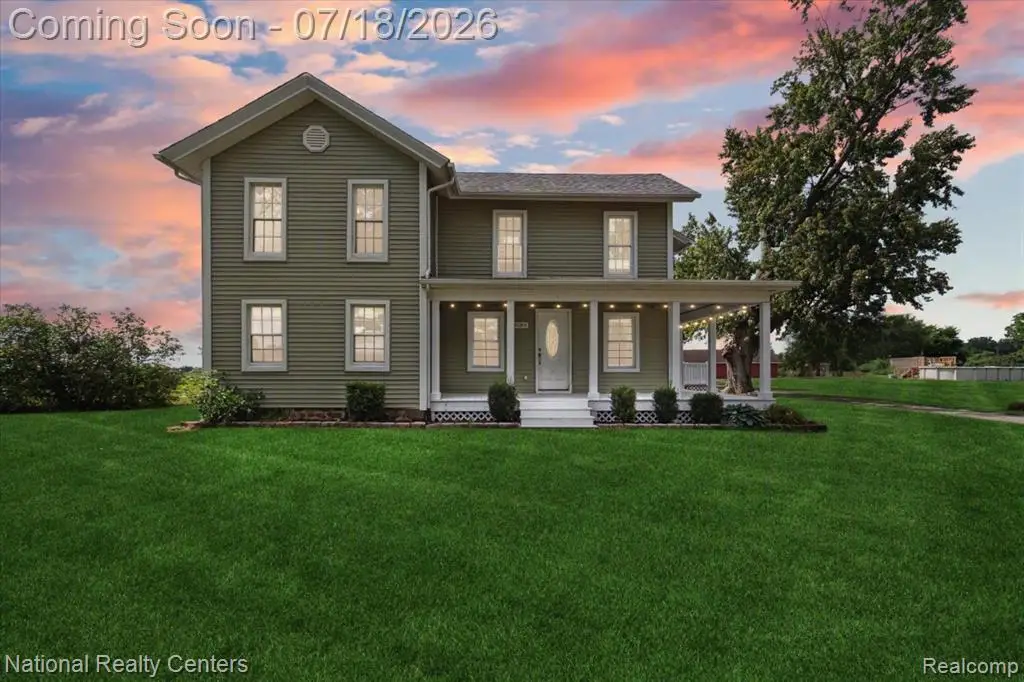 9589 Clinton Macon, Tecumseh, MI 49286 - #1