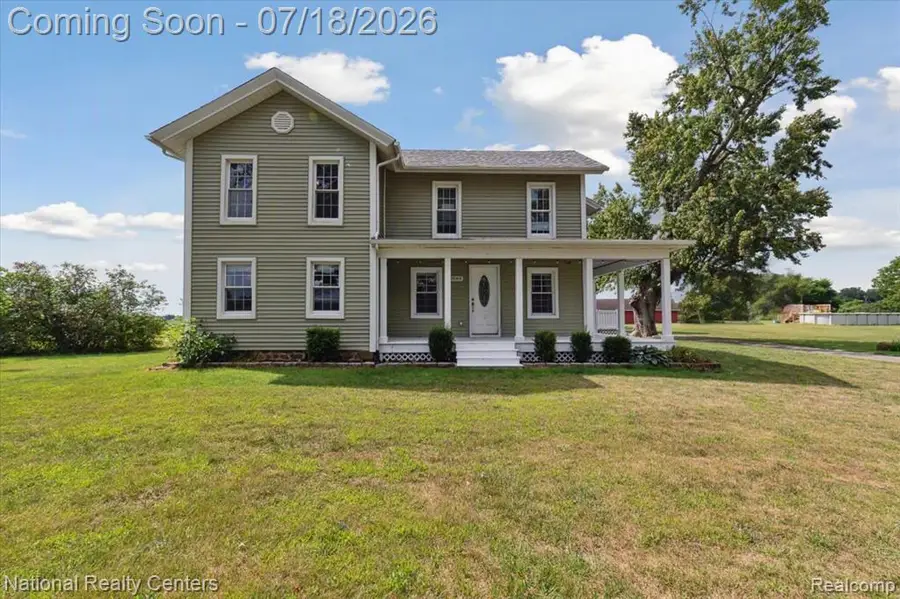 9589 Clinton Macon, Tecumseh, MI 49286 - #2