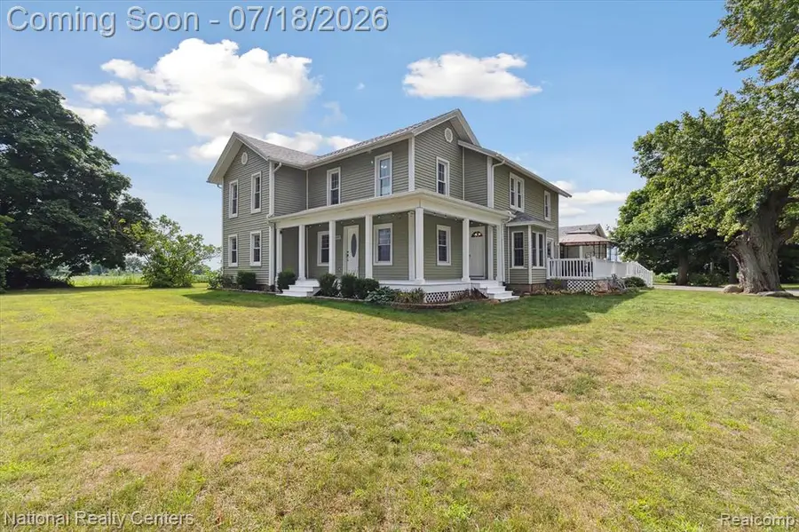 9589 Clinton Macon, Tecumseh, MI 49286 - #3