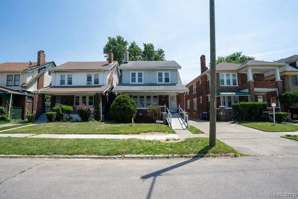 4039 Gladstone, Detroit, MI 48204 - #1