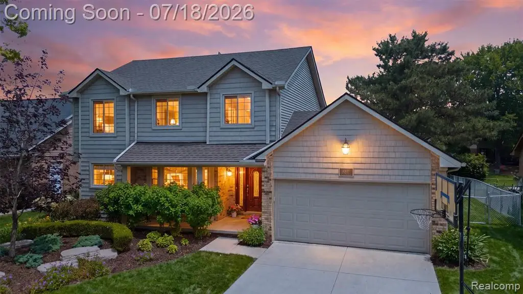 6574 Marshall, Canton, MI 48187 - #1