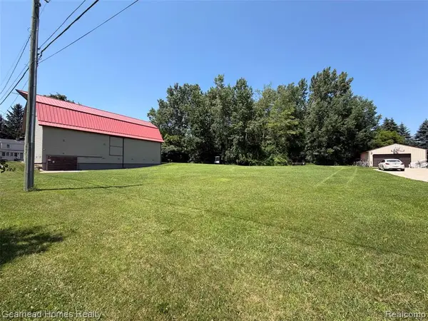 0000 W Drahner, Oxford, MI 48371