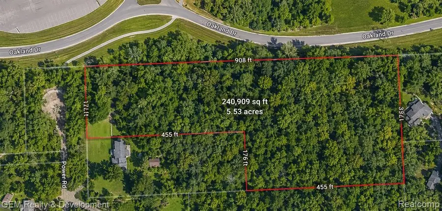 26652 Power Rd, Farmington Hills, MI 48334 - #2