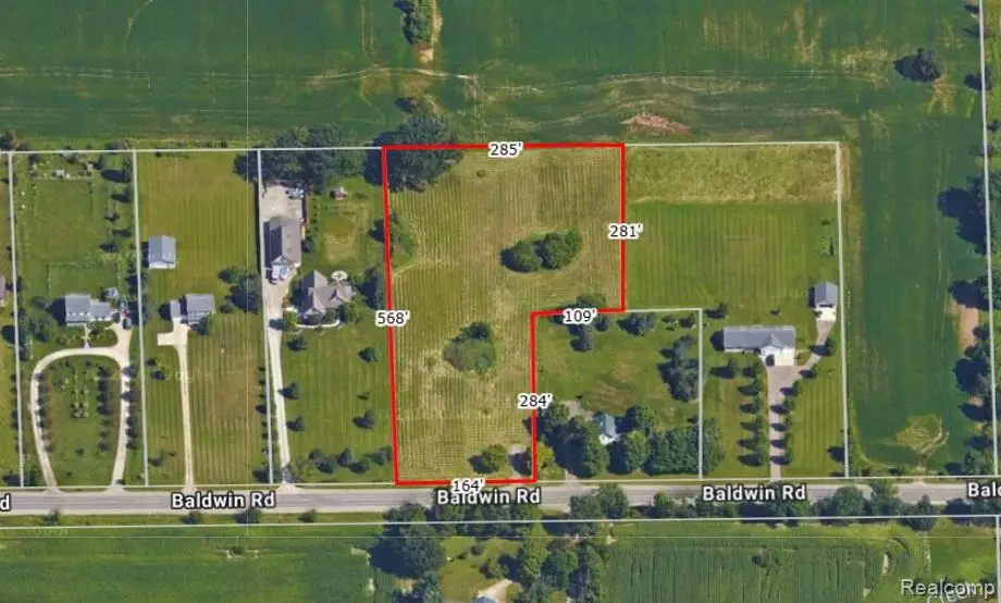 4330 W Baldwin, Grand Blanc, MI 48439 - #1