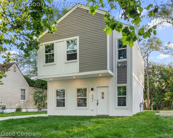 7541 Clayburn, Detroit, MI 48228