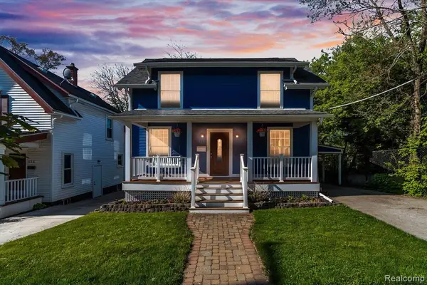 117 W Summit, Ann Arbor, MI 48103