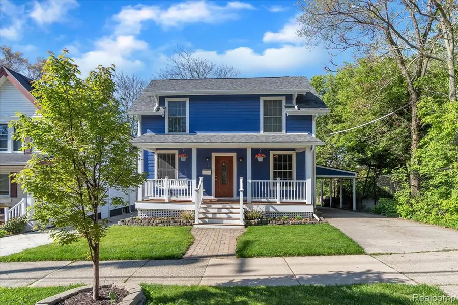 117 W Summit, Ann Arbor, MI 48103 - #2