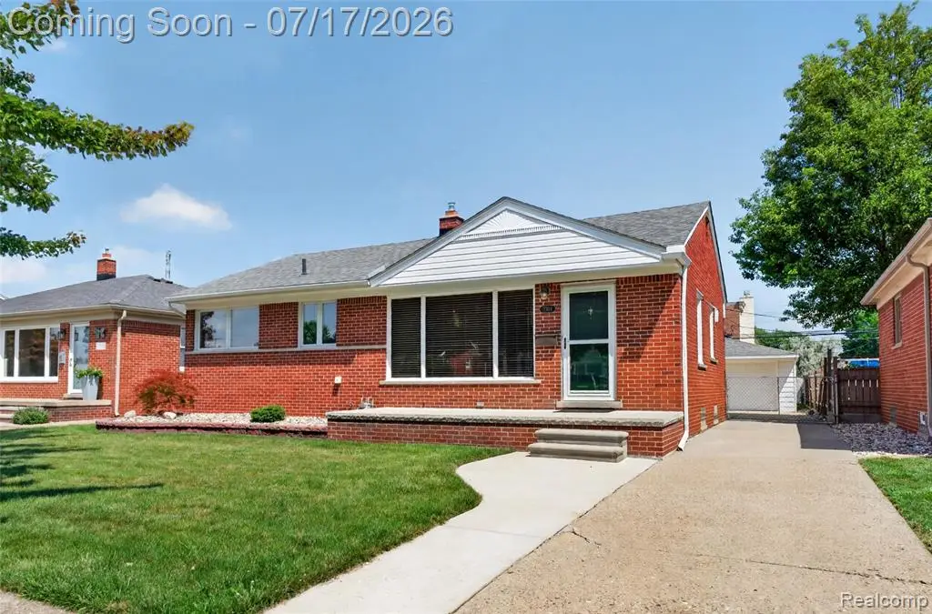 17104 Englewood, Allen Park, MI 48101 - #1