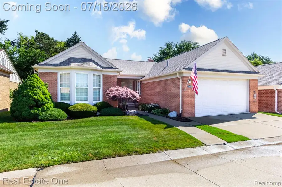 18801 Maple #13, Clinton Township, MI 48036 - #2