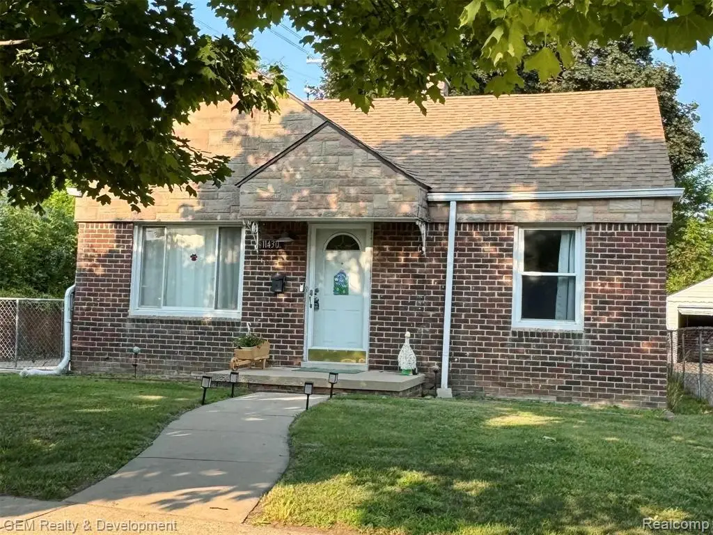 11430 Garfield, Redford, MI 48239 - #1