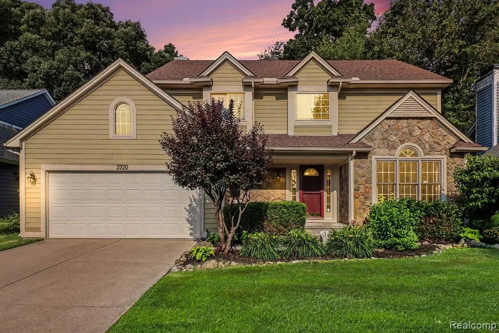 3720 Eaton Gate, Auburn Hills, MI 48326 - #1