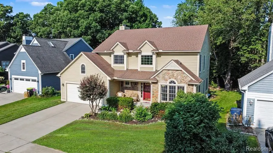 3720 Eaton Gate, Auburn Hills, MI 48326 - #3