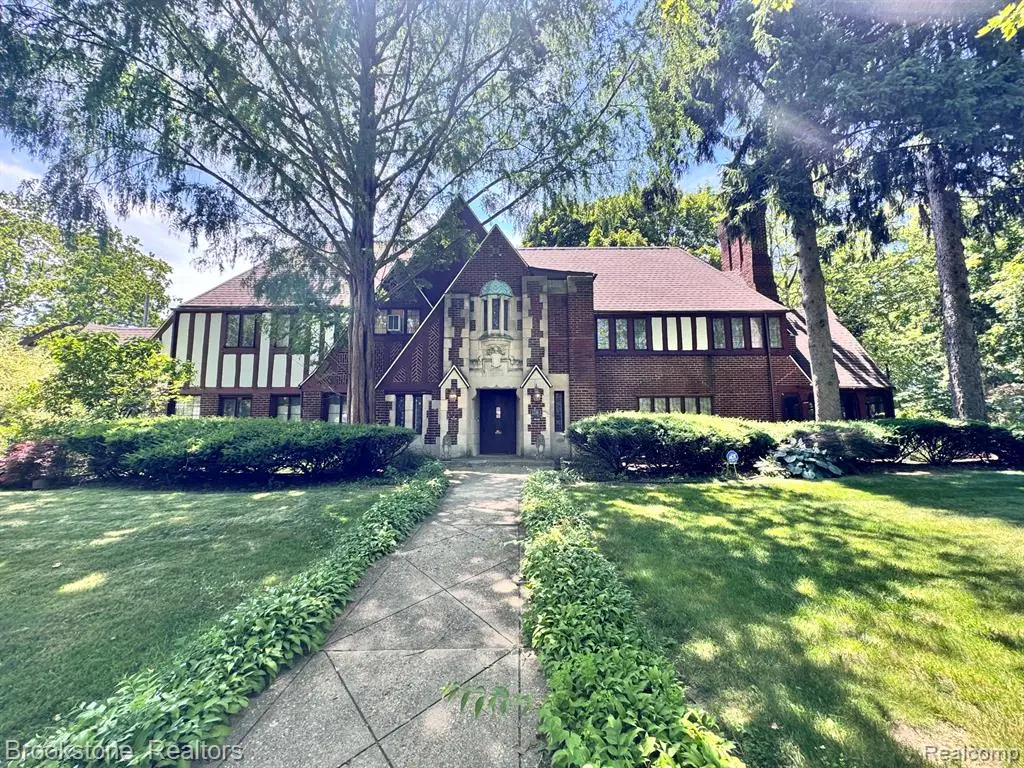 1735 Lincolnshire, Highland Park, MI 48203 - #1