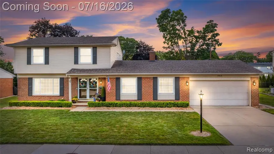 15431 Huff, Livonia, MI 48154 - #2
